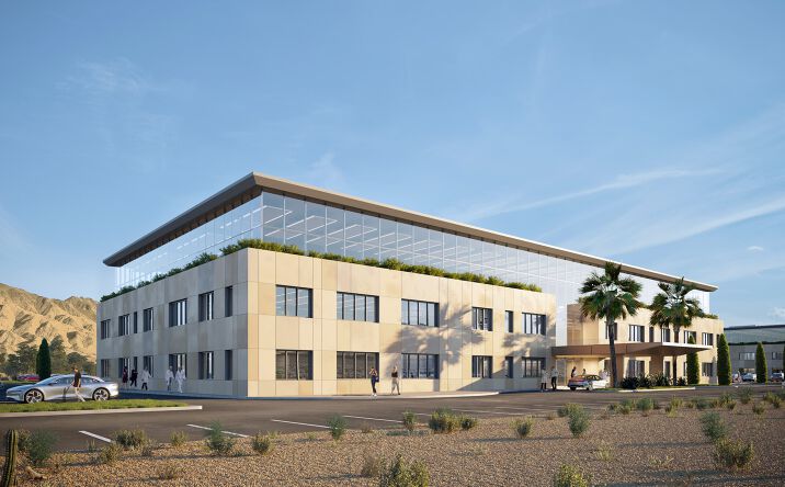 Pictures of Office property located at 10000 Alta Dr, Las Vegas, NV 89145 for lease - image #1