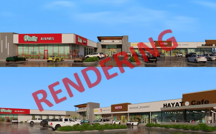 Pictures of Retail, Restaurant, Special Purpose property located at 9099 Westheimer Rd, Houston, TX 77063 for lease - image #1