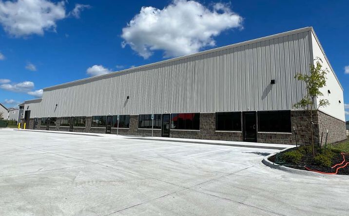 Pictures of Industrial property located at 3300-3410 Henry St SW, Bondurant, IA 50035 for lease - image #1