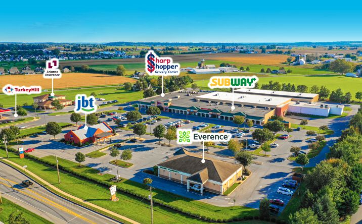 Pictures of Retail property located at 1774 W Main St, Ephrata, PA 17522 for lease - image #1
