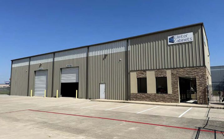 Pictures of Industrial property located at 10411 Kansack Ln, Houston, TX 77086 for lease - image #1