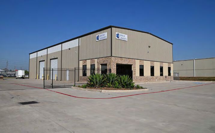 Pictures of Industrial property located at 10411 Kansack Lane, Houston, TX 77086 for lease - image #1