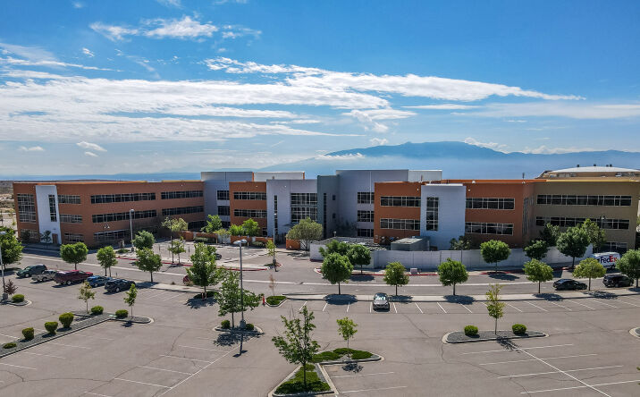 Pictures of Office property located at 2351 HP Way, Rio Rancho, NM 87144 for lease - image #1