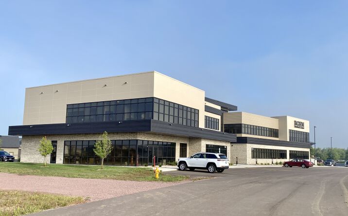 Pictures of Office property located at 7115 S Lyncrest Pl, Sioux Falls, SD 57108 for lease - image #1