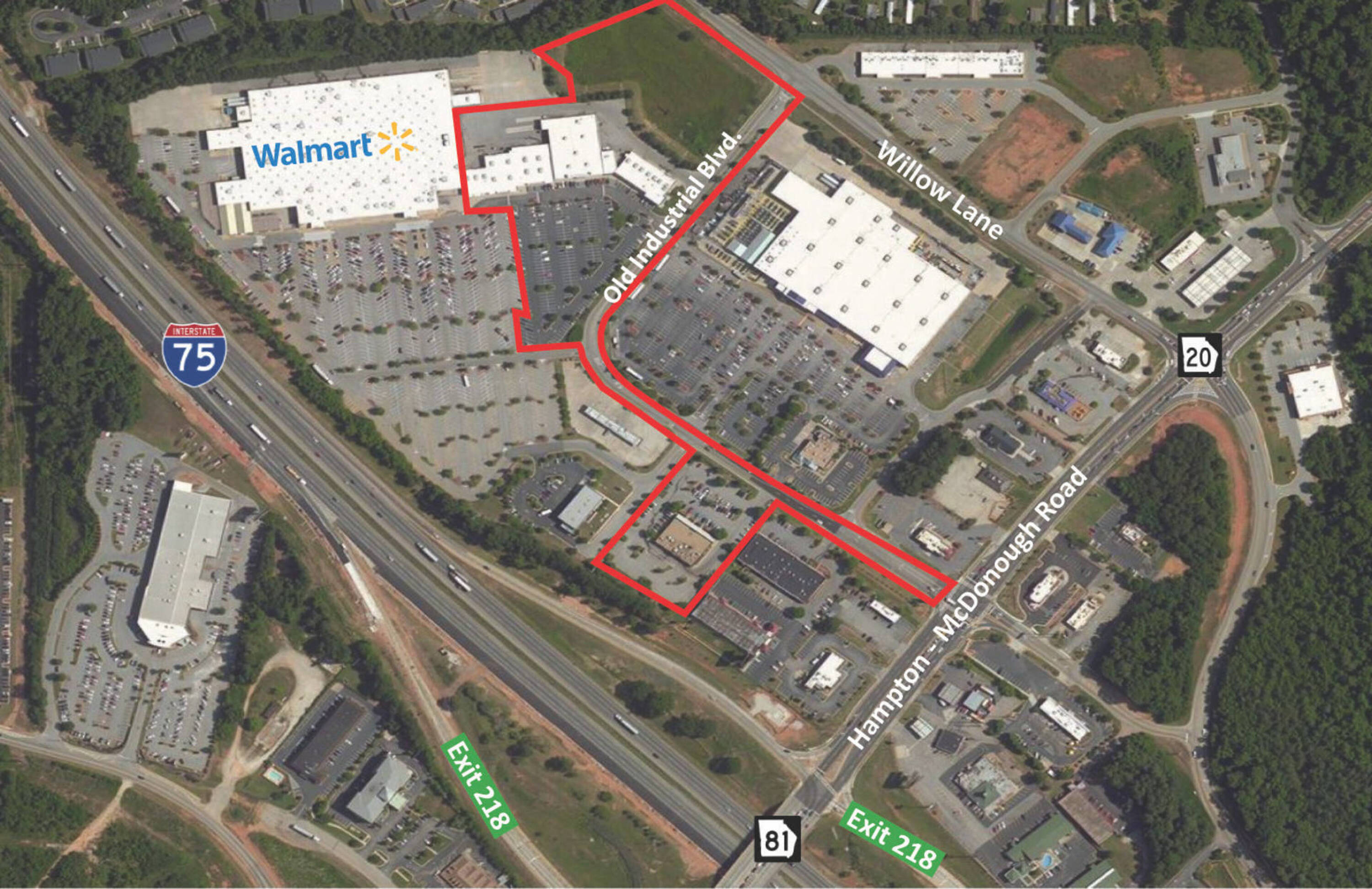 135 Willow Ln, McDonough, GA 30253