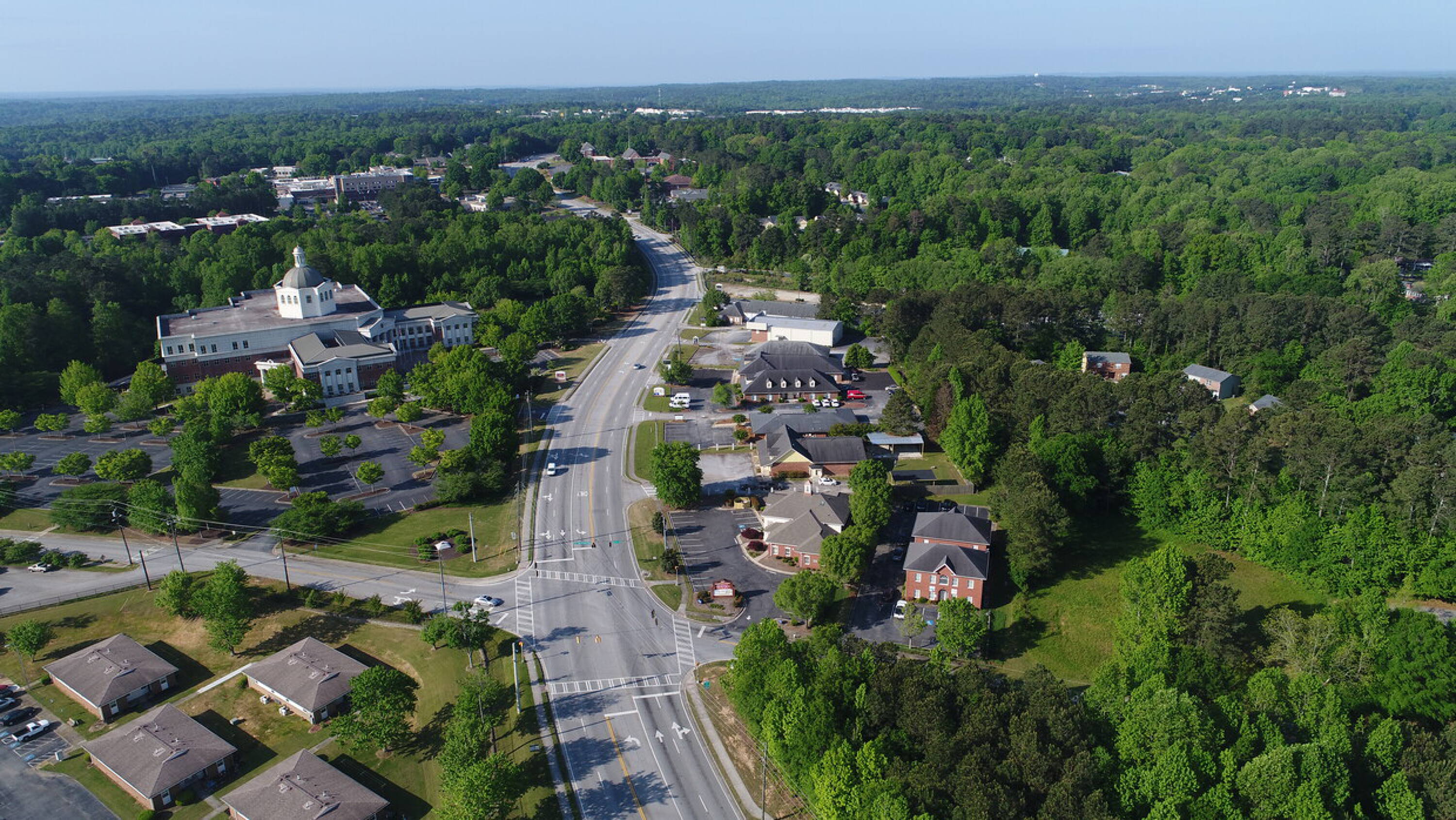 8641 Dorris Rd, Douglasville, GA 30134 Office Space for Lease