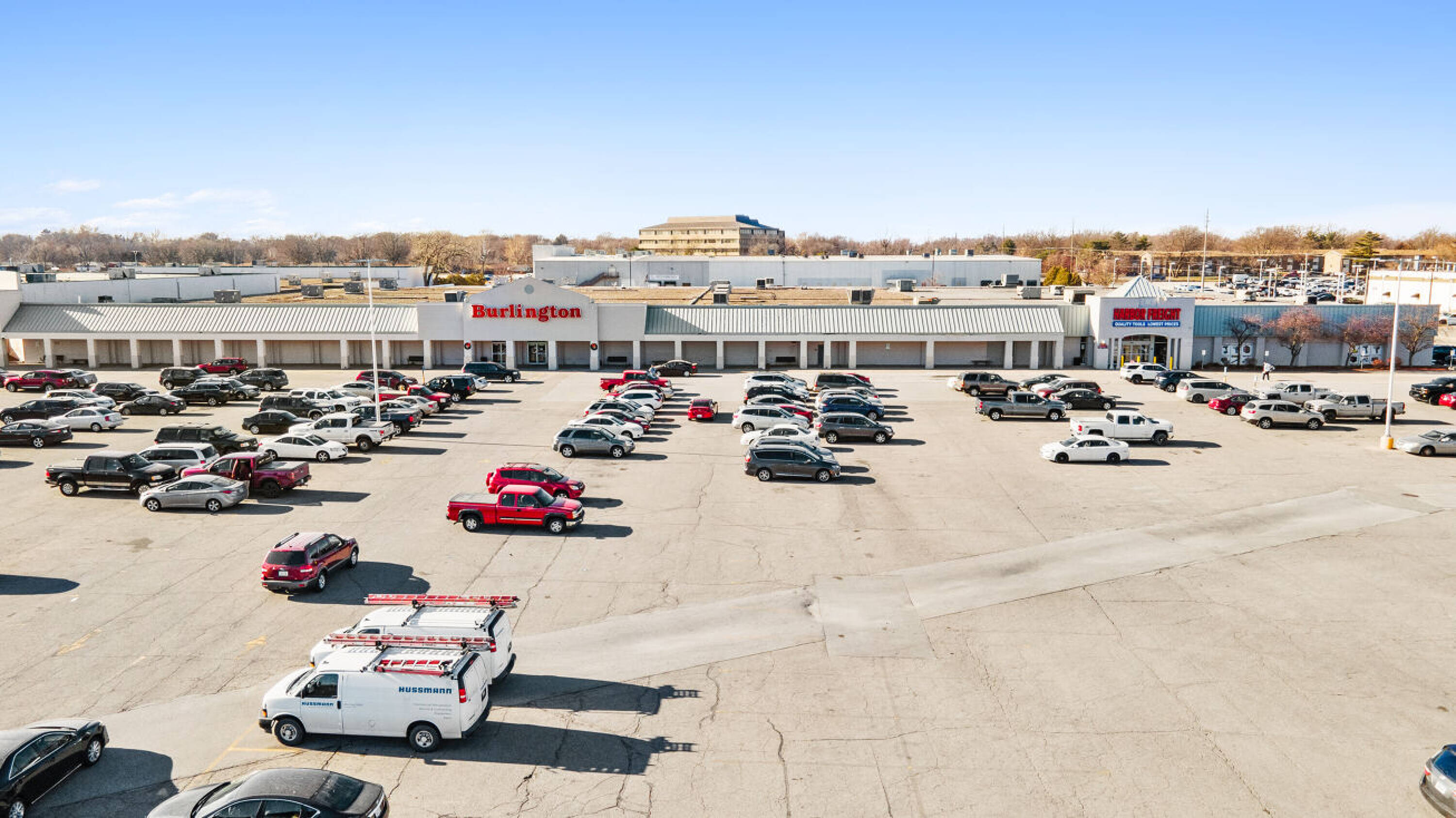 4100 Merle Hay Rd, Des Moines, IA 50322