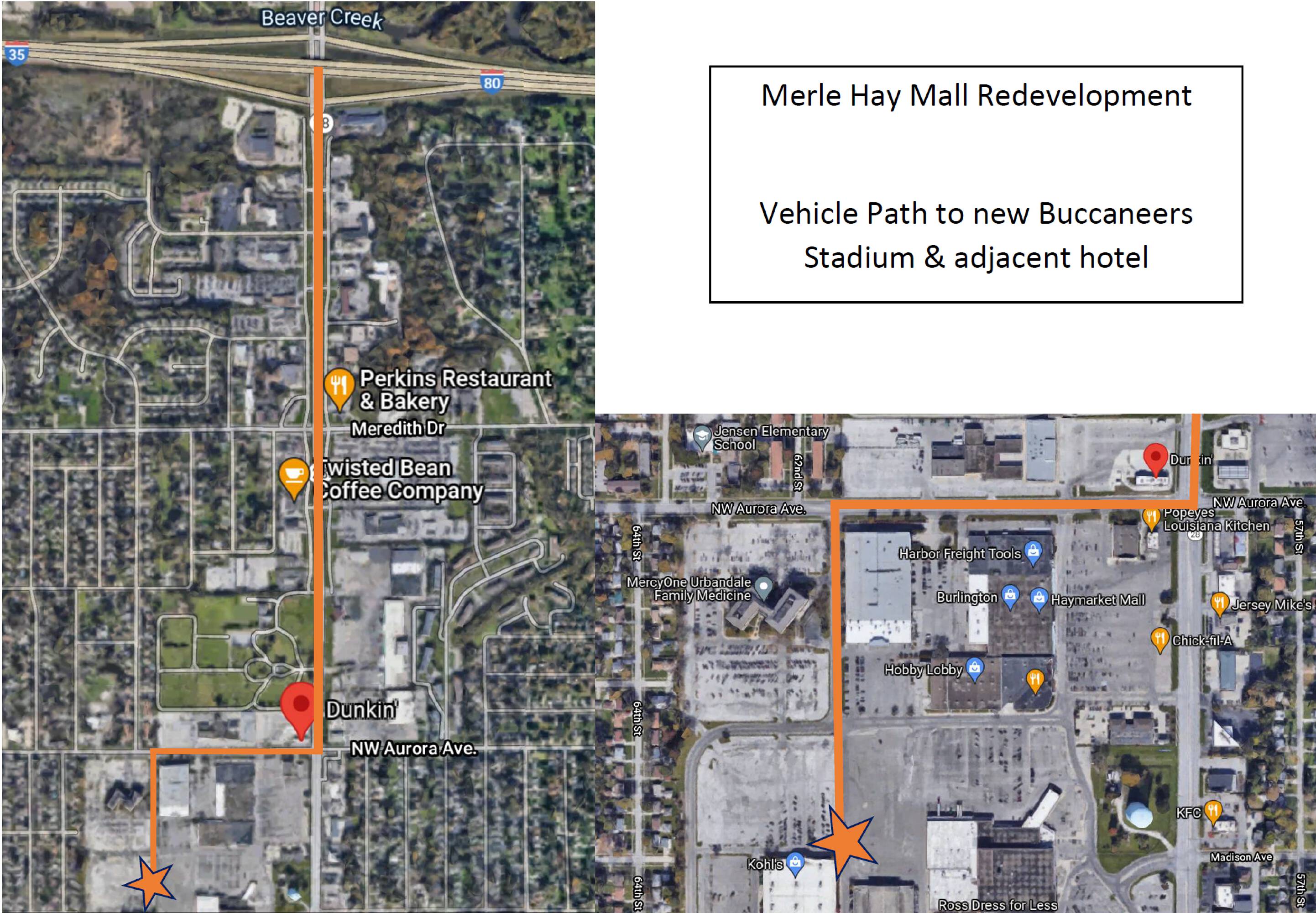 4100 Merle Hay Rd, Des Moines, IA 50322