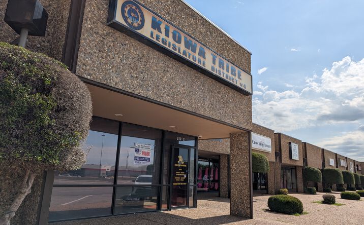 Pictures of Retail, Office property located at 219 SW C Ave, Lawton, OK 73501 for lease - image #1