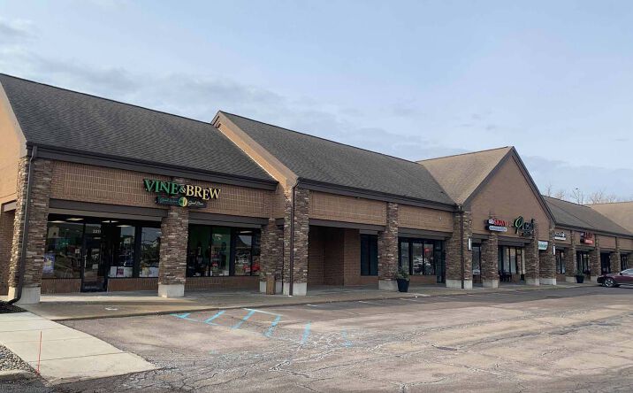 Pictures of Retail property located at 2311 Jolly Rd, Okemos, MI 48864 for lease - image #1