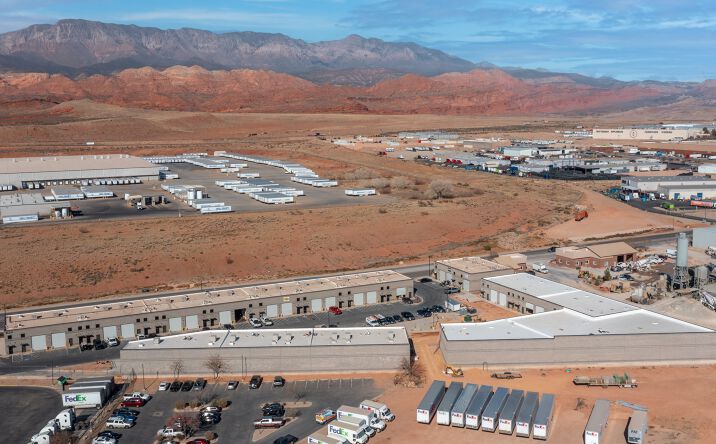 Pictures of Industrial property located at 174 Old Hwy 91, Hurricane, UT 84737 for lease - image #1