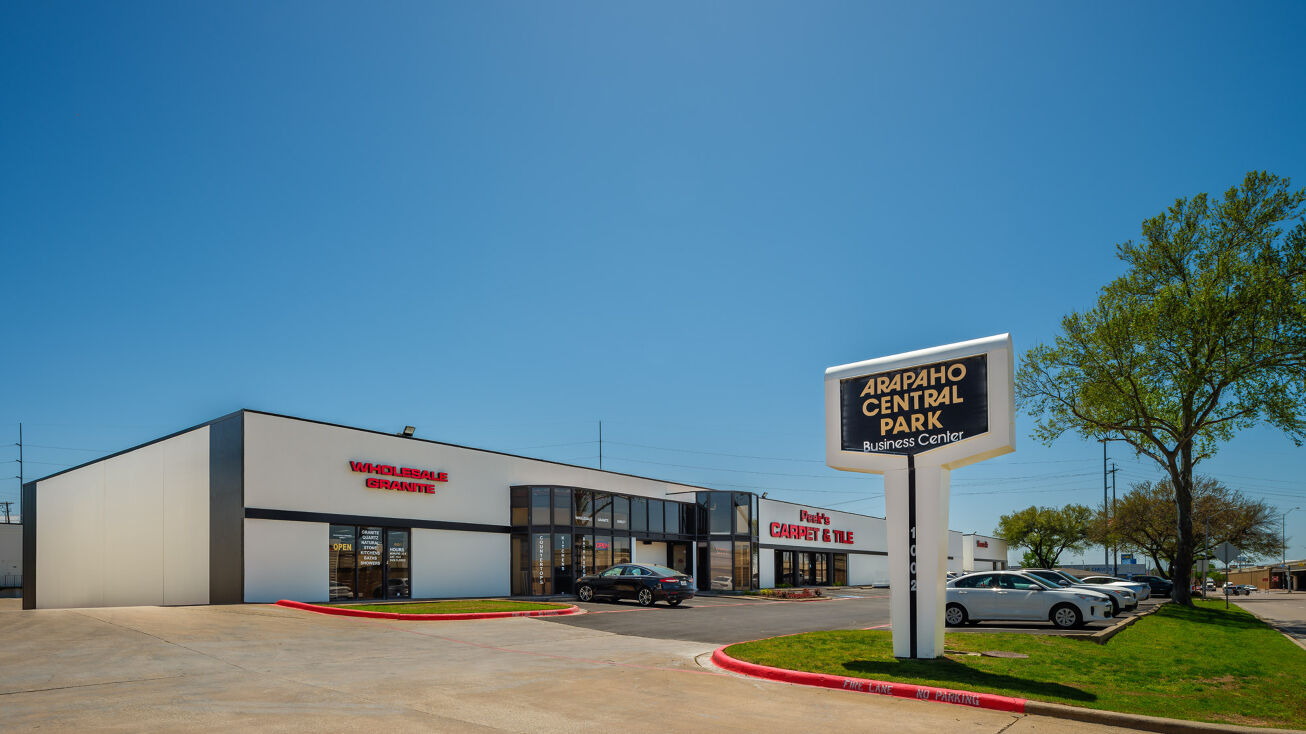 1002 North Central Expressway, Richardson, TX 75080 Retail Space for