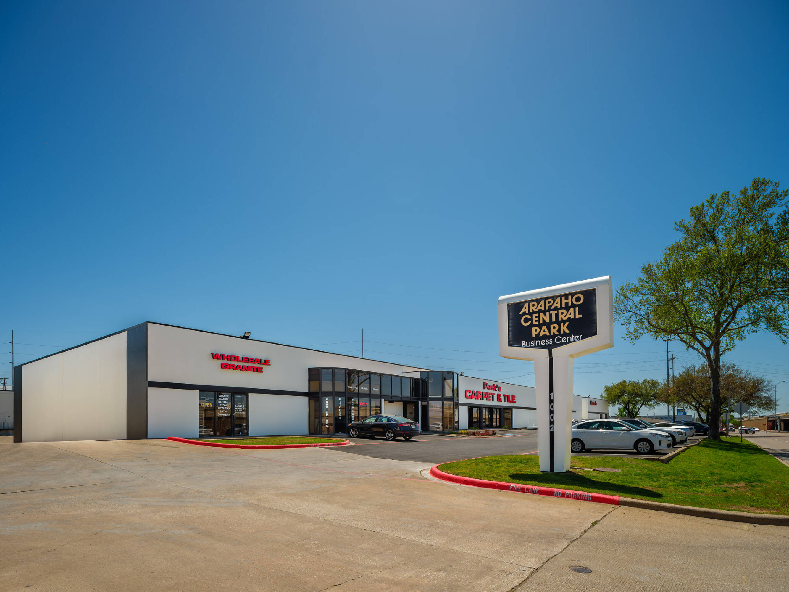 1002 N Central Expy, Richardson, TX 75080