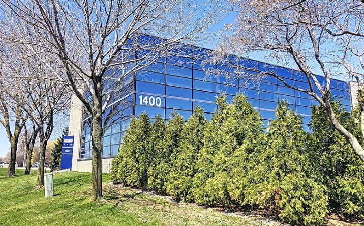 Pictures of Office property located at 1400 Lombardi Ave, Green Bay, WI 54304 for lease - image #1
