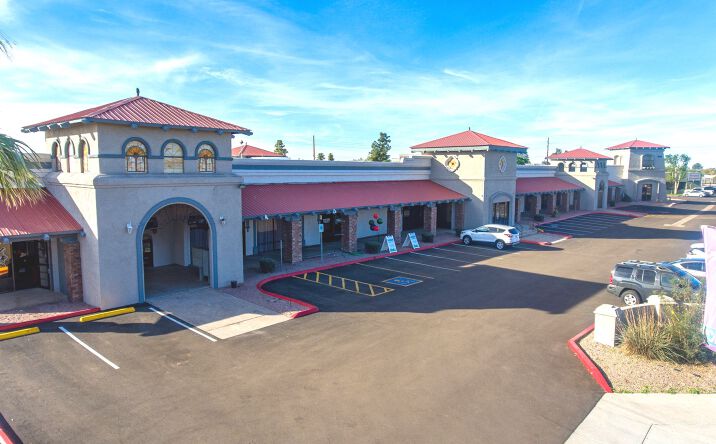 Pictures of Retail property located at 1933 E University Drive, Mesa, AZ 85203 for lease - image #1