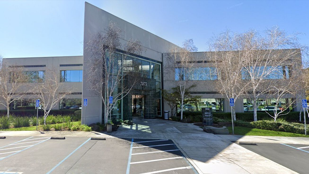 7077 Koll Center Pkwy, Pleasanton, CA 94566 Office Space for Lease