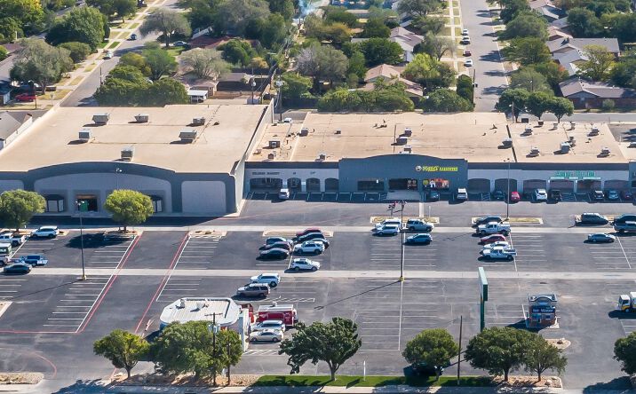 Pictures of Retail property located at 3315 Bell St, Amarillo, TX 79106 for lease - image #1