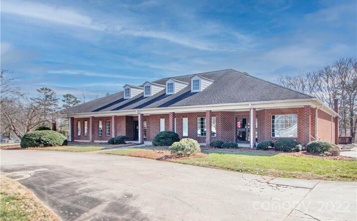 Pictures of Office, Retail property located at 316 E Main St, Rockwell, NC 28138 for sales - image #1