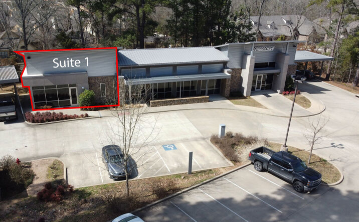 Pictures of Office property located at 5763 Eagles Nest Blvd, Tyler, TX 75703 for lease - image #1