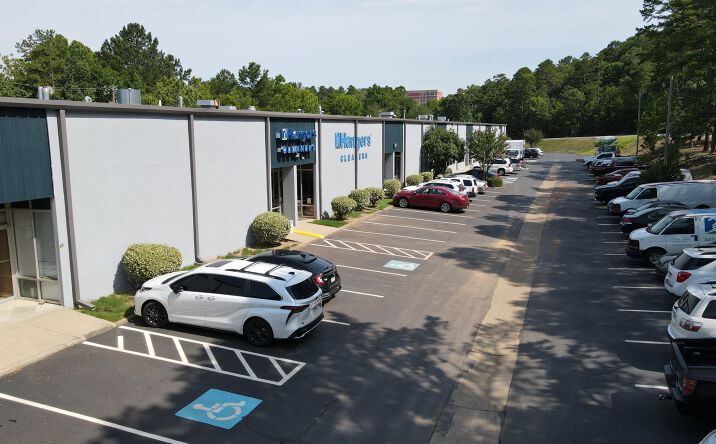 Pictures of Office, Industrial property located at 3200 S Shackleford Rd, Little Rock, AR 72205 for lease - image #1