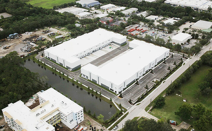 Pictures of Industrial property located at 3336 W 5th St, Sanford, FL 32771 for lease - image #1