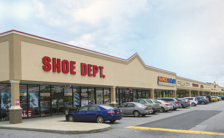 Pictures of Retail property located at 6134 White Horse Rd, Greenville, SC 29611 for lease - image #1