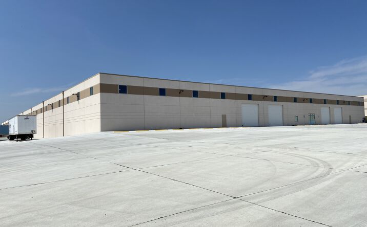 Pictures of Industrial property located at 2155 NW 12th St, Lincoln, NE 68521 for lease - image #1