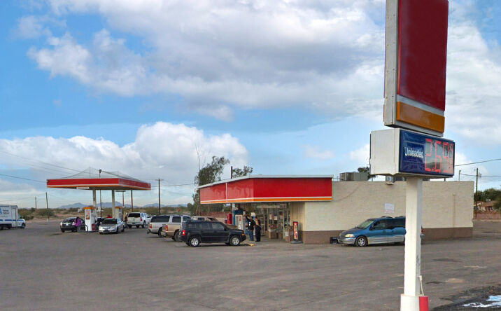 Pictures of Retail property located at 612 W Frontier St, Eloy, AZ 85131 for sales - image #1
