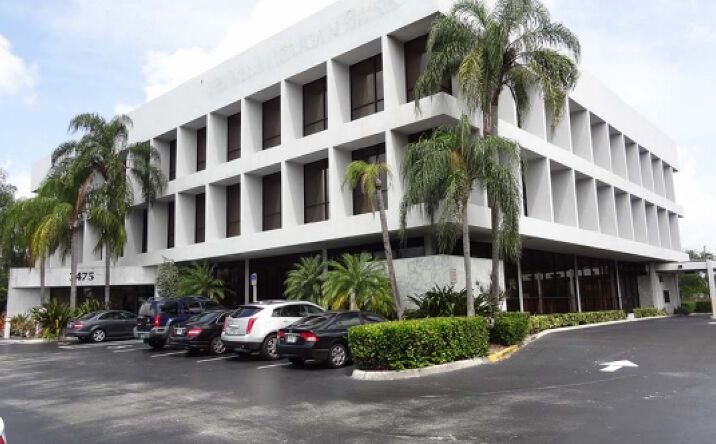 Pictures of Office property located at 3475 Sheridan St, Hollywood, FL 33021 for lease - image #1