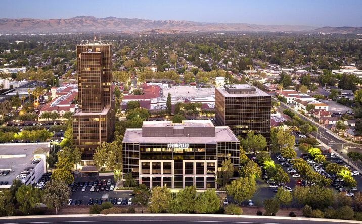 Pictures of Office property located at 1999 S Bascom Ave, Campbell, CA 95008 for lease - image #1