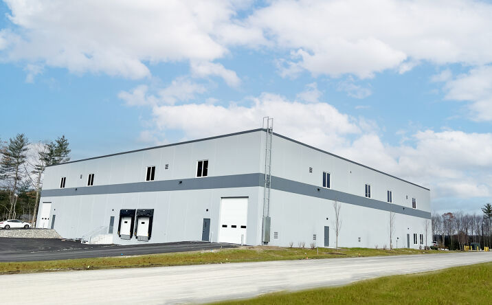 Pictures of Industrial property located at 83-93 Dow Rd, Bow, NH 03304 for lease - image #1