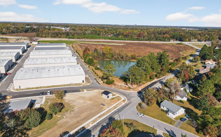 Pictures of Industrial property located at 1001 Bridge St, Fuquay-Varina, NC 27526 for lease - image #1
