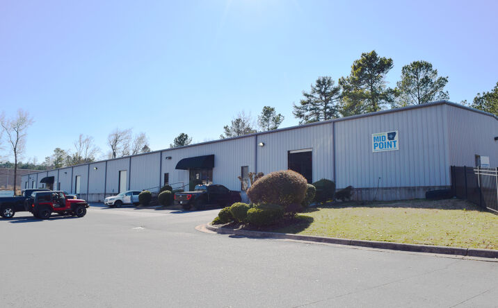 Pictures of Industrial property located at 5310 S Shackleford Road, Little Rock, AR 72204 for lease - image #1