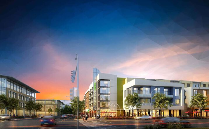 Pictures of Retail, Office property located at SWC S Delaware St & Concar Ave, San Mateo, CA 94402 for sales - image #1