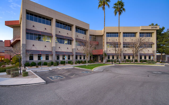 Pictures of Office property located at 18700 N 64th Dr, Glendale, AZ 85308 for lease - image #1