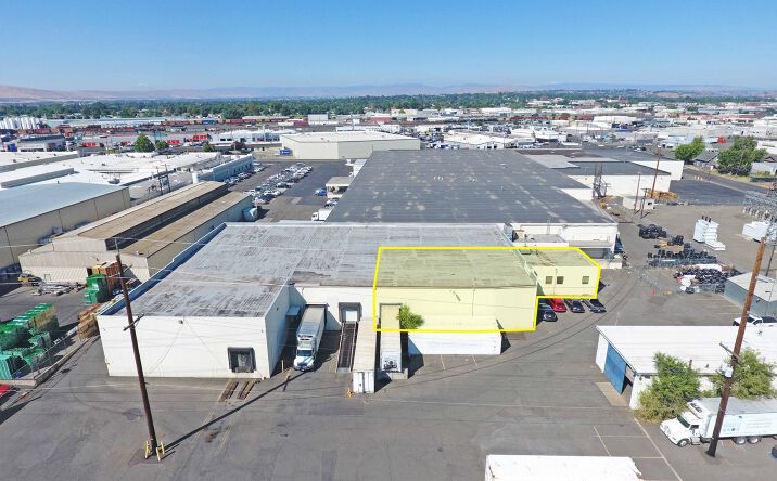 Pictures of Industrial property located at 911 S 3rd St, Yakima, WA 98901 for lease - image #1