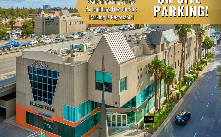 Pictures of Office property located at 2901 K St, Sacramento, CA 95816 for lease - image #1