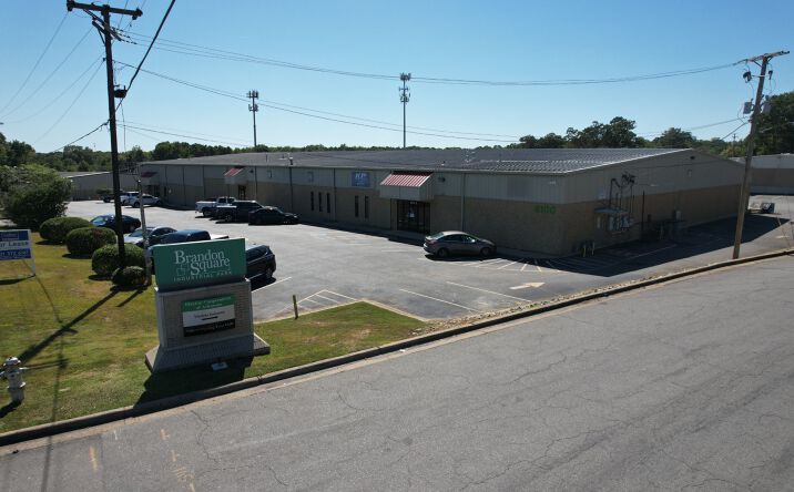 Pictures of Industrial property located at 8100 Scott Hamilton Dr, Little Rock, AR 72209 for lease - image #1