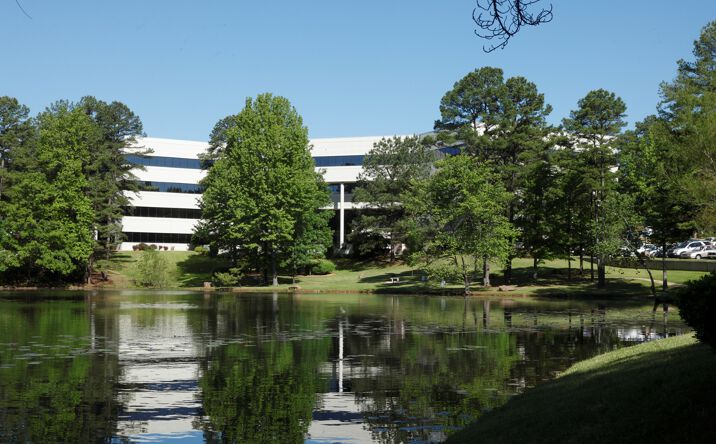 Pictures of Office property located at 10810 Executive Center Dr, Little Rock, AR 72211 for lease - image #1
