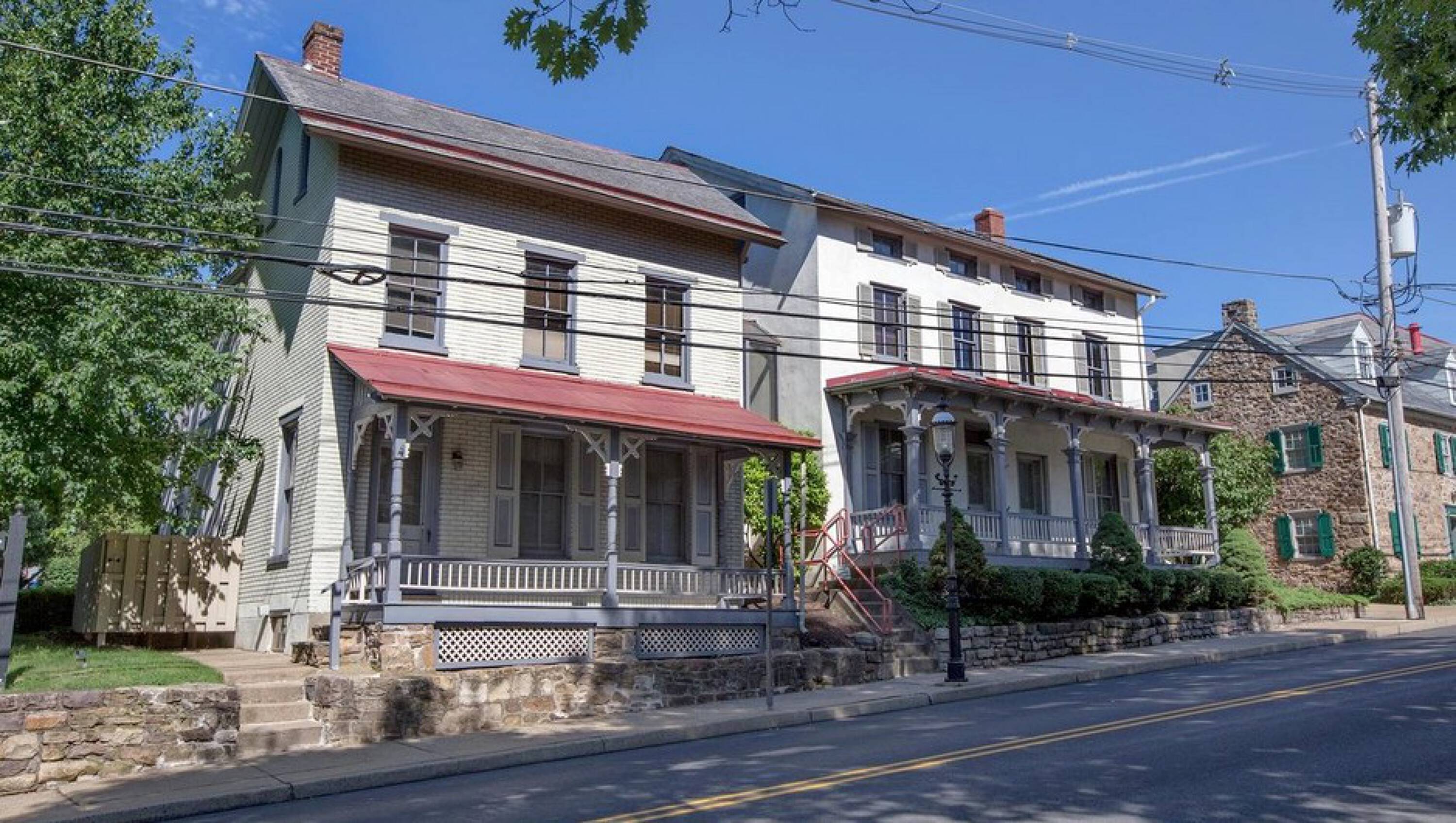 140 S Main St, New Britain, PA 18901