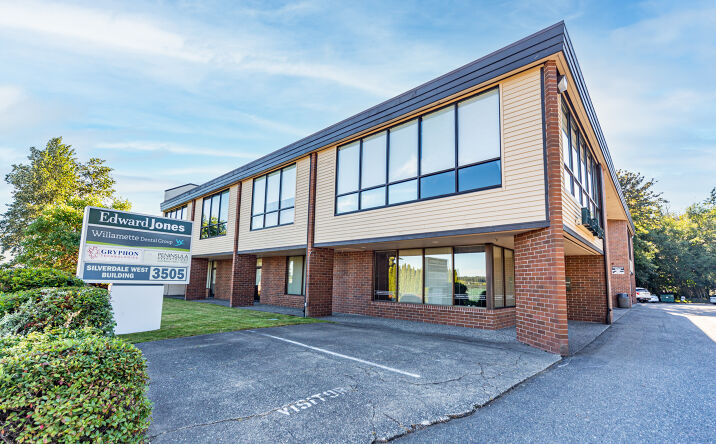 Pictures of Office property located at 3505 NW Anderson Hill Rd, Silverdale, WA 98383 for lease - image #1