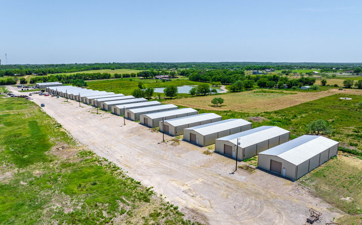 Pictures of Industrial property located at 8723 FM 2728, Terrell, TX 75161 for lease - image #1