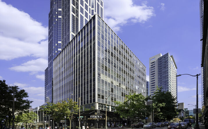 Pictures of Restaurant, Retail property located at 1400 5th Ave, Seattle, WA 98101 for lease - image #1