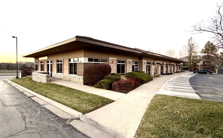 Pictures of Office property located at 14215 Metcalf Ave, Overland Park, KS 66223 for lease - image #1