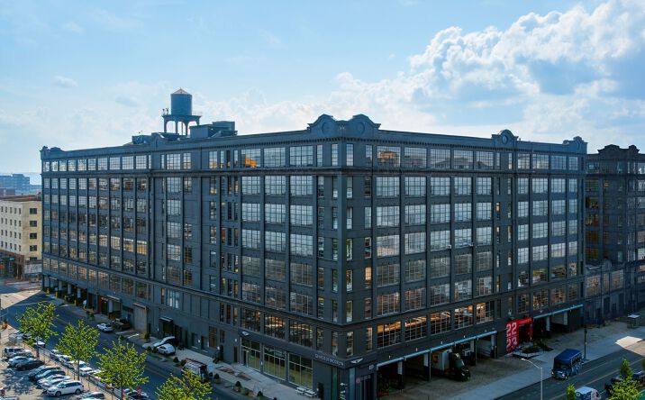 Pictures of Industrial, Special Purpose property located at 80 39th St, Brooklyn, NY 11232 for lease - image #1