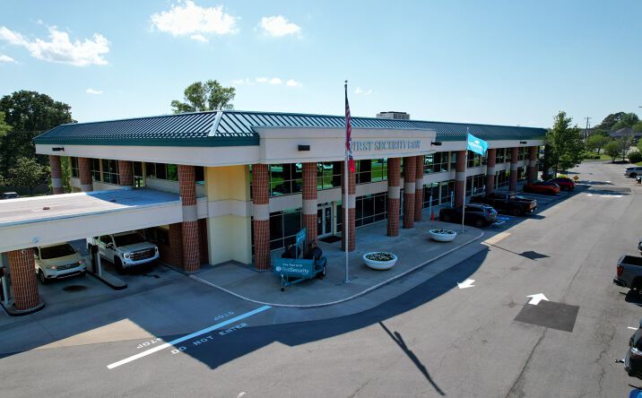 Pictures of Office property located at 2504 McCain Boulevard, North Little Rock, AR 72116 for lease - image #1
