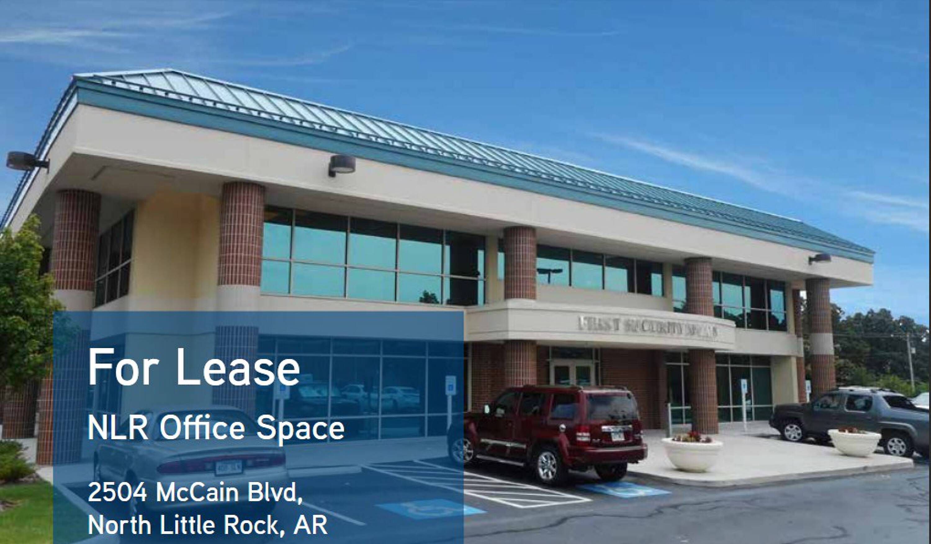 2504 McCain Boulevard, North Little Rock, AR 72116