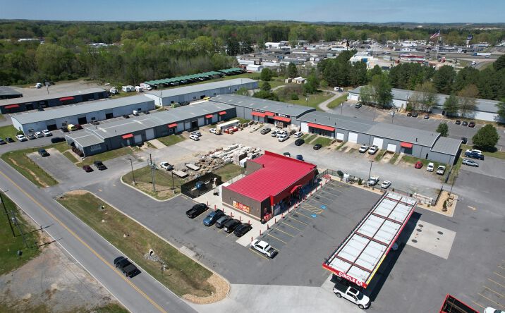 Pictures of Office, Industrial property located at 16220 Alexander Rd, Alexander, AR 72002 for lease - image #1