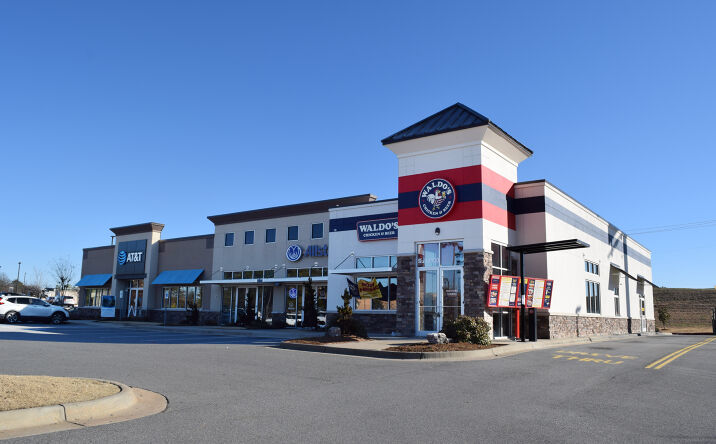 Pictures of Retail property located at 6 Bass Pro Drive, Little Rock, AR 72210 for lease - image #1