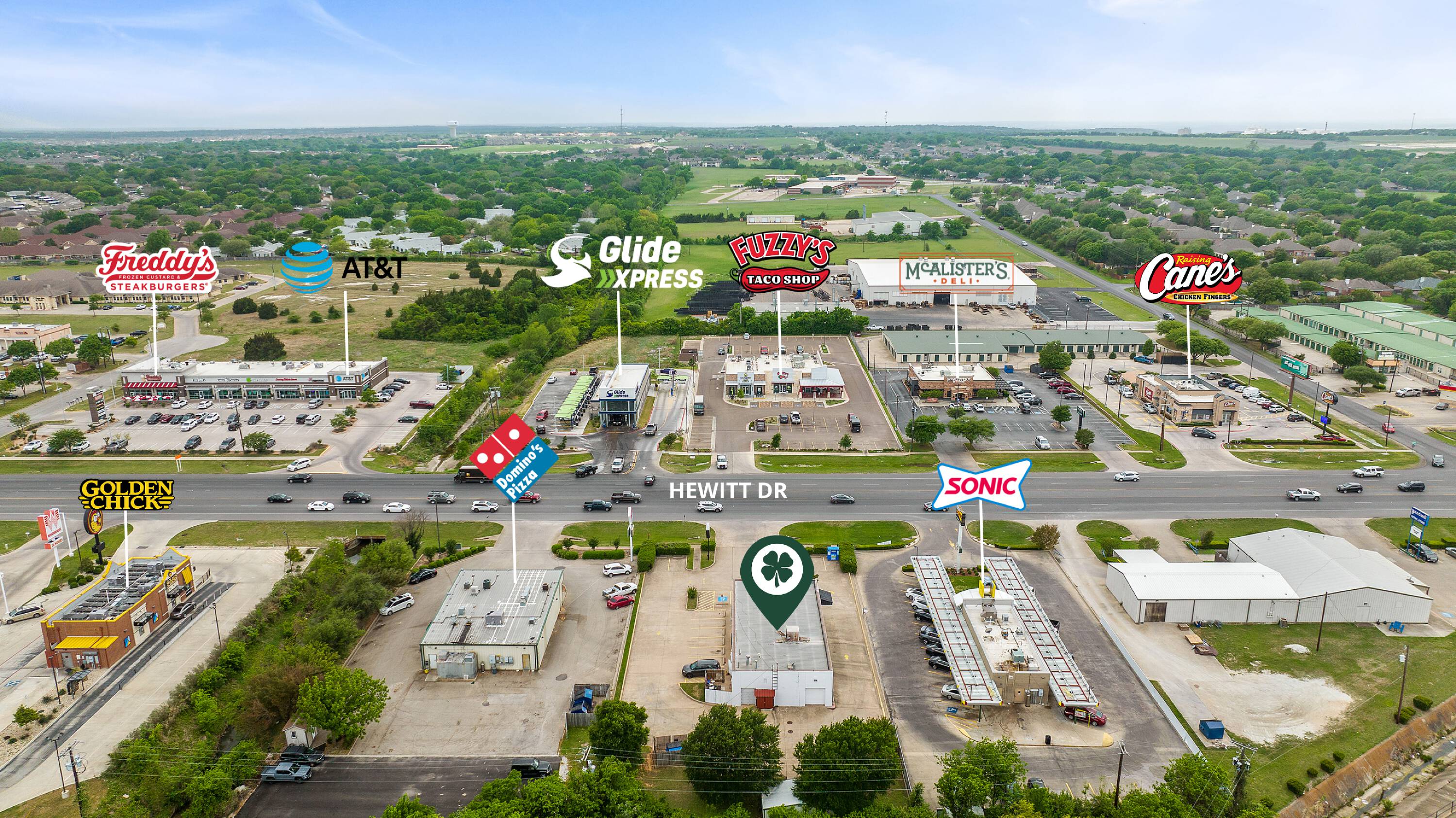 1516 Hewitt Dr, Waco, TX 76712